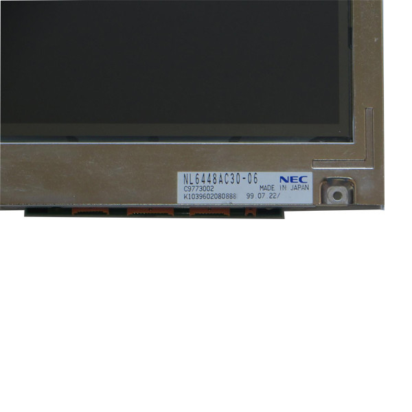 NL6448AC30-06 Màn hình LCD 9.4 inch 640 * 480 LCD Panel Module cho máy tính xách tay công nghiệp