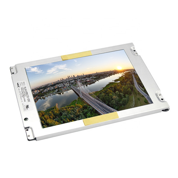 NL6448BC20-08E Đơn vị hiển thị LCD gốc 6,5 inch 640*480 122PPI cho công nghiệp