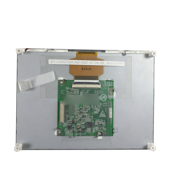 STCG057QVLAD-G00 Màn hình LCD 5,7 inch 320 * 240 bảng điều khiển LCD cho công nghiệp.