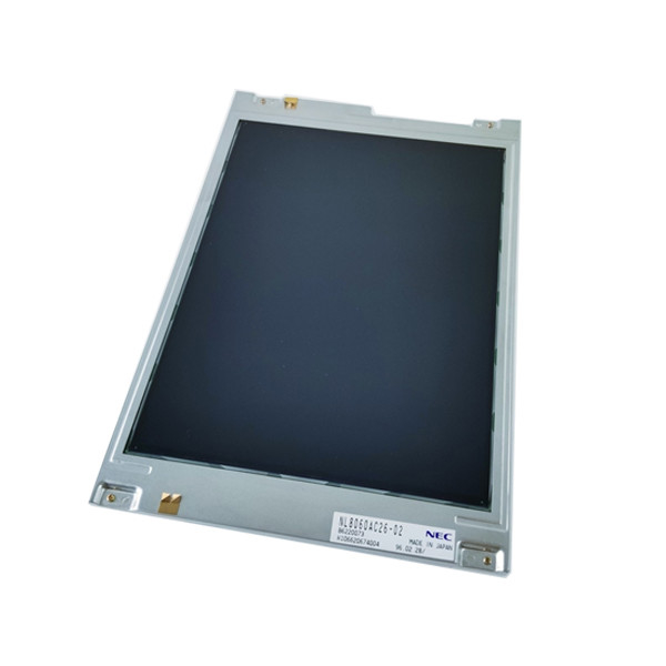 Màn hình hiển thị LCD mới gốc 10,4 inch NL8060AC26-02 cho NEC