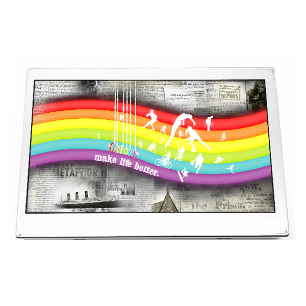 LQ042T5DZ11 IPS 4.2 inch 480 * 272 Mô-đun hiển thị LCD cho màn hình ô tô