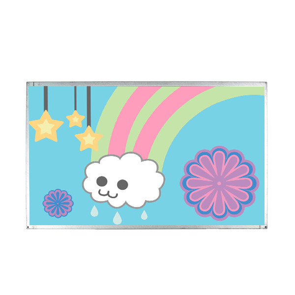 30 pin M215HW03 V2 5.0V Mô-đun LCD loại cho AUO