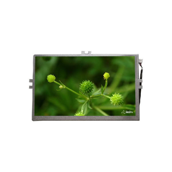 C070VW04 V2 Màn hình gốc 7.0 inch 800 * 480 133PPI cho Màn hình LCD AUO TFT
