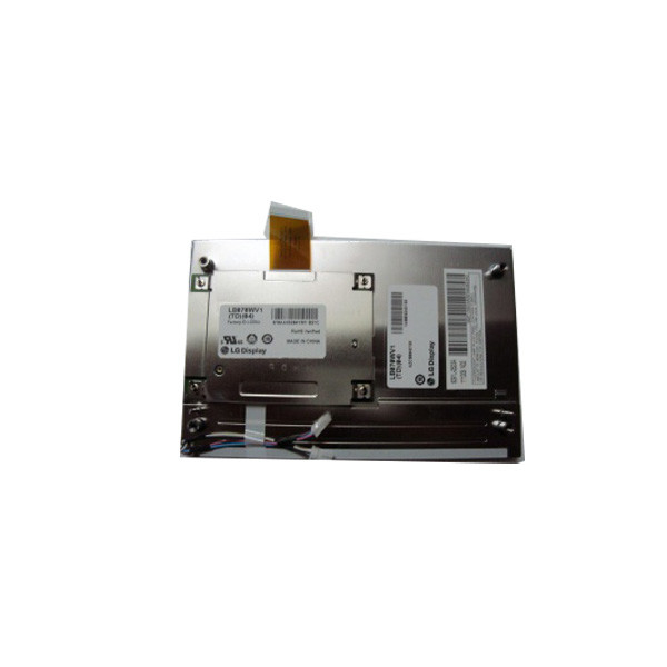 LB070WV1-TD04 Màn hình hiển thị LCD gốc 7,0 inch cho định vị GPS xe hơi