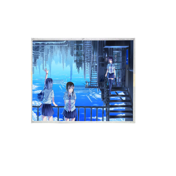 LC130V01-A3K1 13.0 inch 640 * 480 màn hình LCD Panel cho TV
