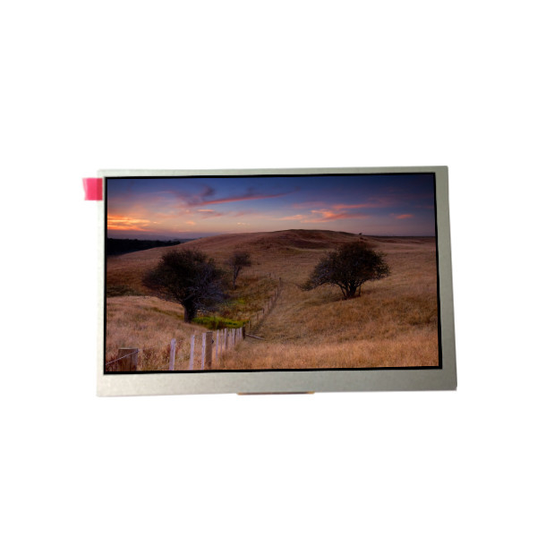 BA080S04-100 8.0 inch 800 * 600 màn hình LCD cho máy nghe nhạc DVD di động