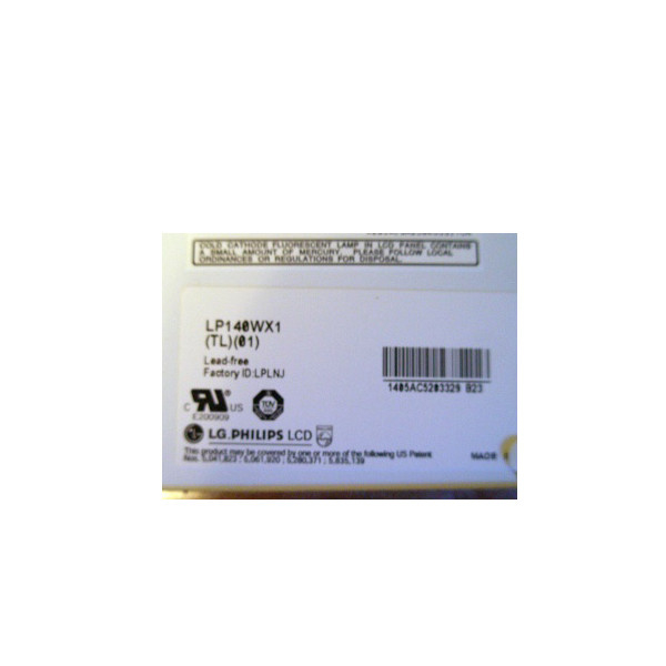 LP140WX1-TL01 Màn hình màn hình LCD mới 14,0 inch 1280 * 768 cho máy tính xách tay