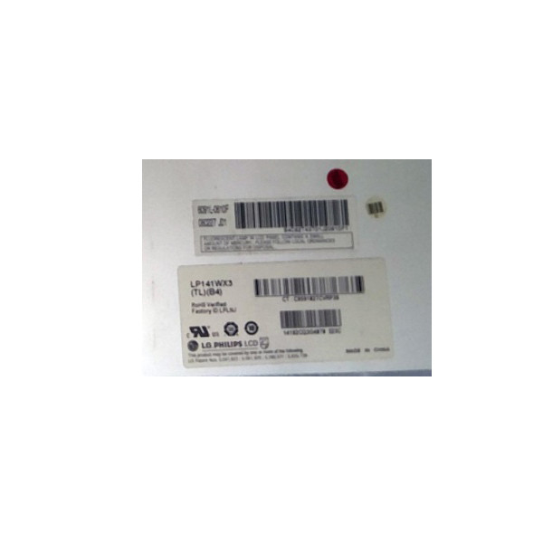 LP141WX3-TLB4 14.1 inch 30 pin 1280 * 800 màn hình LCD 60Hz cho máy tính xách tay
