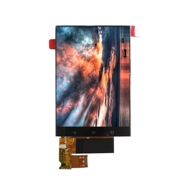 BV055HDL-NB6 720 * 1280 5,5 inch 1200: 1 màn hình hiển thị LCD cho điện thoại di động