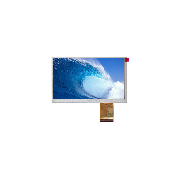 TM070RDHG12-40 7.0 inch 800 * 480 màn hình LCD cho khung ảnh kỹ thuật số