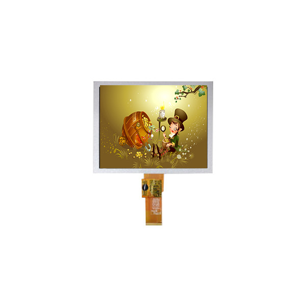 7.0 inch 1024 * 600 màn hình LCD bảng điều khiển TM070DDH05 màn hình LCD cho điều hướng di động