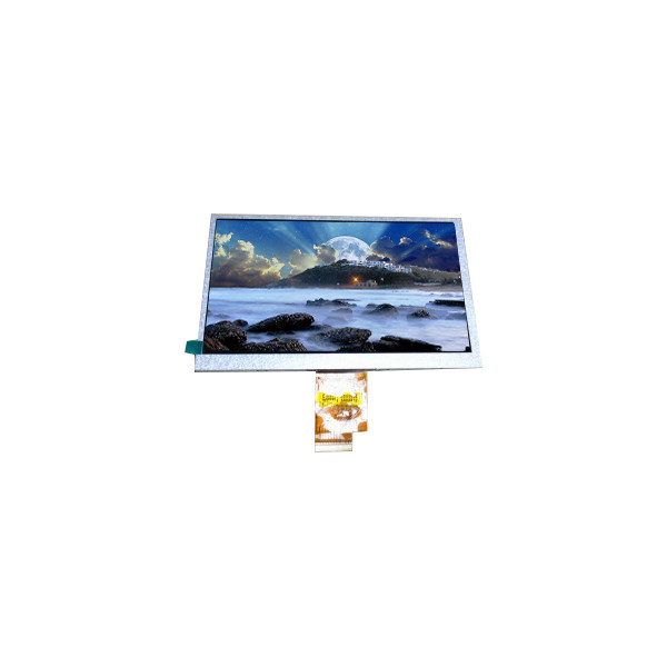 7.0 inch 1024 * 600 màn hình LCD TFT TM070DDH07 Cho điều hướng di động
