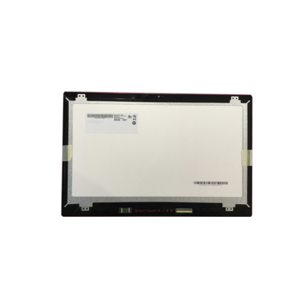 B140HTB01.0 Bảng điều khiển LCD Lắp ráp màn hình 14.0 inch Màn hình máy tính xách tay 1920 * 1080 FHD