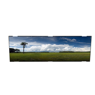 Giá tốt. AUO 38.2 Inch Màn hình LCD thanh kéo dài 1920 × 570 52PPI P380IVN01.0 Giao diện LVDS trực tuyến