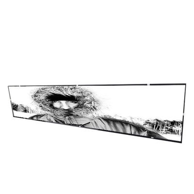 Bảng điều khiển LCD thanh kéo dài 48 inch DV480FBM-N01 RGB 3840X720 81PPI