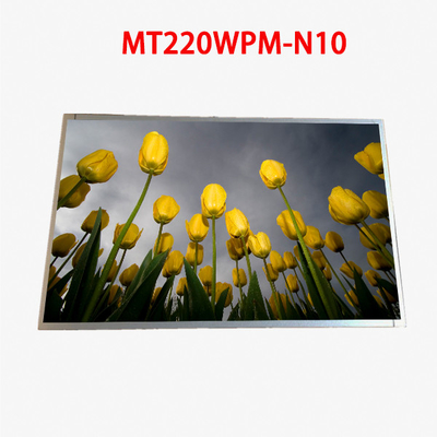 Giá tốt. MT220WPM-N10 Bảng hiển thị màn hình LCD 22,0 inch RGB 1680X1050 LVDS IPS LCD Display trực tuyến