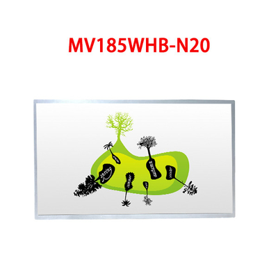 Giá tốt. MV185WHB-N20 Mô-đun màn hình LCD TFT 18,5 inch Màn hình IPS LCD trực tuyến