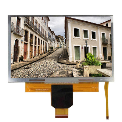 Giá tốt. 800 (RGB) × 480 Màn hình LCD 7,0 inch tft Màn hình mô-đun LCD LCD hiển thị LCD LMS700KF15 trực tuyến