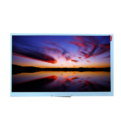 Giá tốt. NJ070NA-23A Màn hình LCD TFT 7 inch Innolux với cáp LVDS 1024 * 600 và bảng điều khiển cho bảng điều khiển LCD trực tuyến