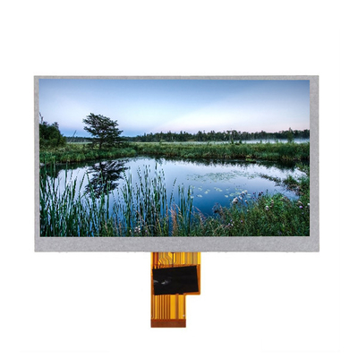 Giá tốt. ZJ090NA-03B Màn hình LCD 9,0 inch 800 * 480 WLED Màn hình LCD RGB song song Màn hình ô tô trực tuyến