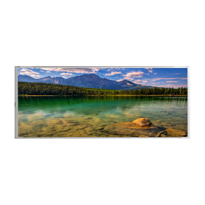 Giá tốt. AA192ED01 Bảng điều khiển màn hình LCD 19,2 inch 1920 × 360 cho LCD dạng thanh kéo dài trực tuyến