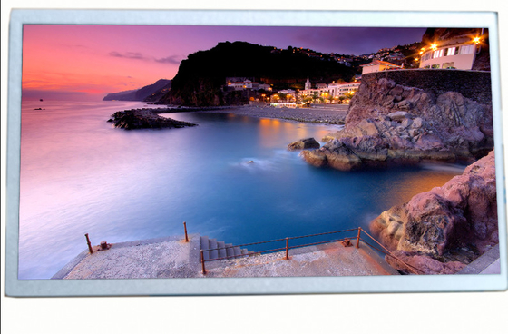 Giá tốt. G101STN01.D AUO Bảng hiển thị LCD TFT 10.1 inch với giao diện LVDS 1024x600 và 40 chân trực tuyến
