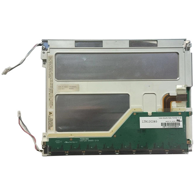 Giá tốt. Màn hình LCD 12,1 inch 82ppi LTM12C285 800 (RGB) × 600 Màn hình LCD TFT độ sáng cao cho Toshiba trực tuyến