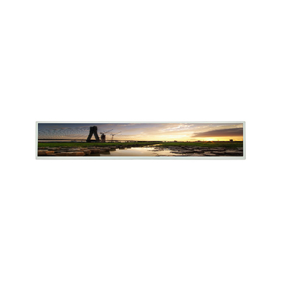 Giá tốt. 19.2 inch 1920x360 T-55604D192J-LW-A-AAN 20 chân thanh kéo dài Thay thế màn hình LCD trực tuyến