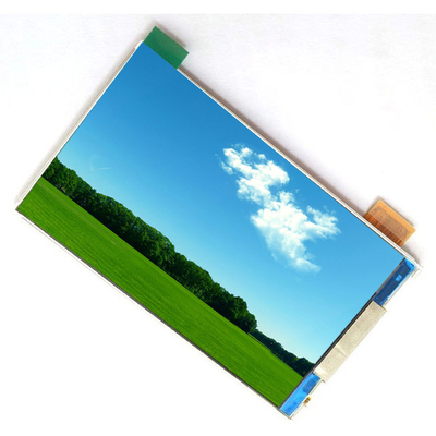 Giá tốt. Bảng điều khiển màn hình LCD auo 4,3 inch H430VL02 V4 Mô-đun màn hình LCD WLED trực tuyến