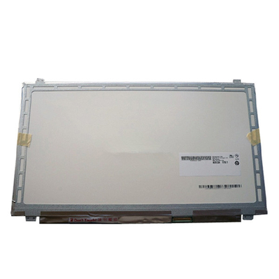 Giá tốt. AUO B156XW04 V6 Bảng điều khiển LCD 15,6 inch 1366 * 768 40 chân Lớp phủ cứng 3H trực tuyến
