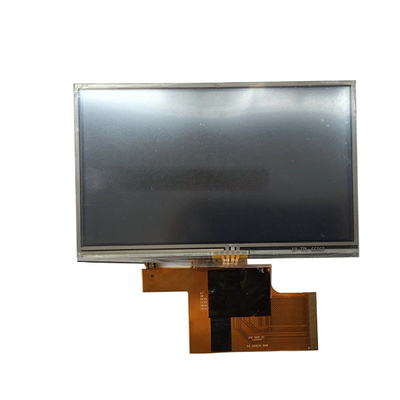 Giá tốt. A050FW02 V0 Màn hình cảm ứng LCD nhỏ 5.0 inch 480 × 272 FPC 67 chân Màn hình LCD AUO trực tuyến
