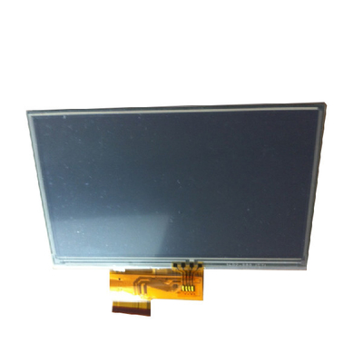Giá tốt. Màn hình cảm ứng LCD 5.0 ​​inch gốc A050FW02 V5 Màn hình LCD AUO sọc RGB trực tuyến