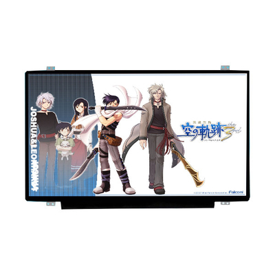 Giá tốt. AUO B156XTN05.1 Bảng điều khiển LCD 15,6 inch 1366*768 WXGA 100 PPI trực tuyến
