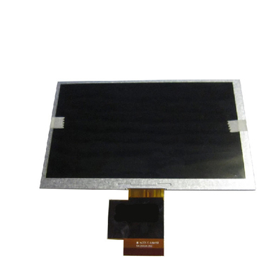 Giá tốt. Bảng hiển thị màn hình LCD 6.0 inch 480×272 A060FW03 V0 Màn hình LCD AUO sọc RGB trực tuyến