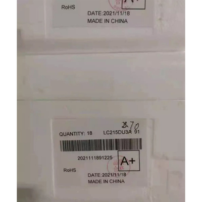 Giá tốt. Màn hình LCD 21,5 inch LC215DU3A TN STN Bộ số hóa cảm ứng LCD 1920x1080 OEM trực tuyến