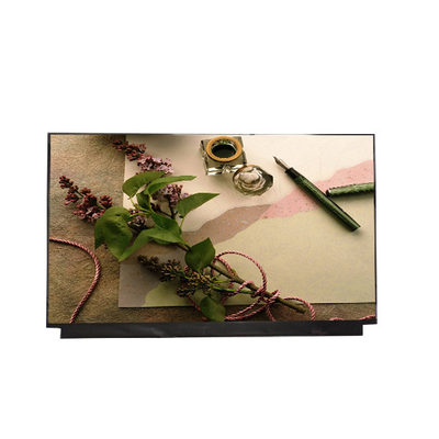 Giá tốt. Sọc dọc RGB B156ZAN05.0 120HZ EDP 40pin 4K UHD 15.6 mỏng 3840x2160 màn hình LCD máy tính xách tay trực tuyến
