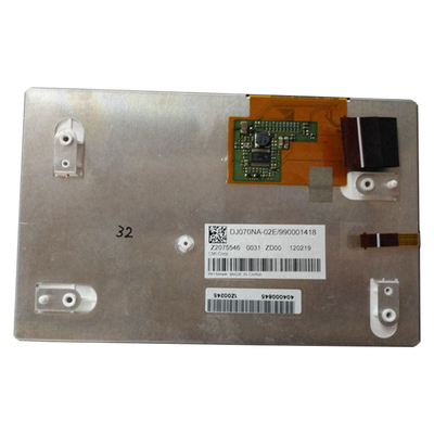 Giá tốt. Bảng điều khiển màn hình LCD 7.0 inch Cảm ứng điện trở 4 dây DD070NA-02E cho màn hình ô tô trực tuyến
