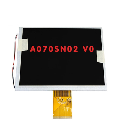Giá tốt. Điều hướng CD / DVD trên ô tô Bảng điều khiển LCD 7.0 inch A070VTN06.0 dành cho ô tô tự động thay thế trực tuyến