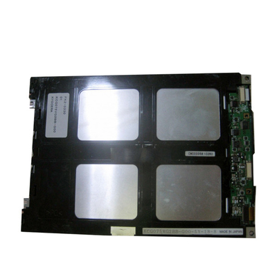 Giá tốt. Bảng điều khiển màn hình hiển thị LCD 7,5 inch KCG075VG2BB-G00 Sửa chữa Repalcement cho KYOCERA trực tuyến