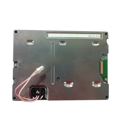 Giá tốt. TCG057QV1AD-G10 Màn hình hiển thị LCD 5,7 inch Bảng điều khiển LCD 320 * 240 trực tuyến