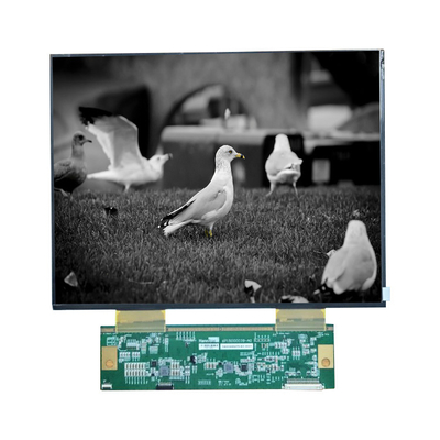 Giá tốt. Màn hình LCD hiển thị ô tô 18,5 inch 1366 * 768 TFT HSD121KXN1-A10-0299 Màn hình IPS LCD trực tuyến