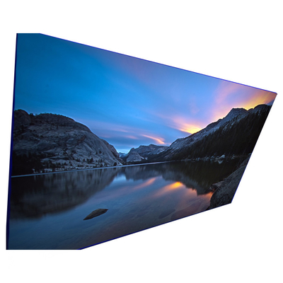 Giá tốt. Giao diện tín hiệu LVDS Bảng tường video LCD 55 inch Đầu nối 51 chân trực tuyến