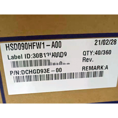 Giá tốt. Bảng điều khiển hiển thị màn hình LCD 9 inch Màn hình Độ phân giải WSVGA 132PPI trực tuyến