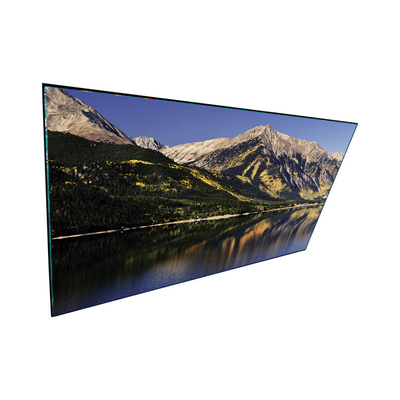 Giá tốt. LD550DUN-THB9 Màn hình LCD 55 inch Hiển thị tấm tường video trực tuyến
