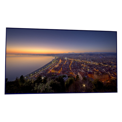 Giá tốt. Bảng điều khiển màn hình LCD LTI550HN10 55,0 inch 40PPI FHD cho tường video trực tuyến