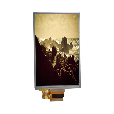Giá tốt. HSD061IDW1-A00-R00 Màn hình LCD HannStar 6.1 inch 800*480 trực tuyến