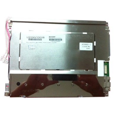 Giá tốt. Màn hình LCD 10,4 inch LCM 640x480 CCFL TTL LQ104V1DG5B trực tuyến