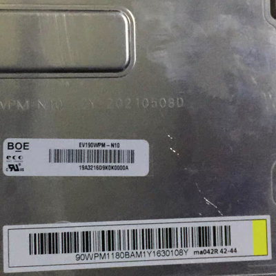 Giá tốt. EV190WPM-N10 BOE độ phân giải gốc 1680 * 1050 LVDS 30 chân Mô-đun LCD 19,0 inch cho Hình ảnh Y tế trực tuyến