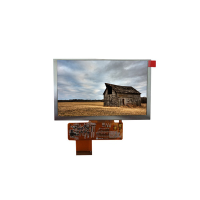 Giá tốt. Màn hình LCD TFT 800 * 480 TIANMA 40 Pin 5.0 inch TM050RDH03-00 dành cho công nghiệp trực tuyến