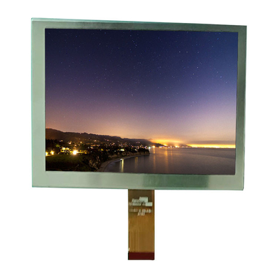 Giá tốt. Bảng điều khiển màn hình LCD HSD050I551-A00 400 Cd/M2 cho điện thoại cửa có hình trực tuyến